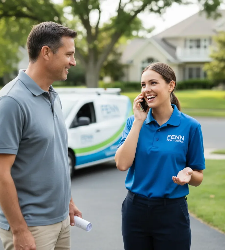Mosquito Control in Port Republic, VA